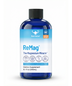ReMag® Liquid Magnesium Case - 20 Bottles x 240ML